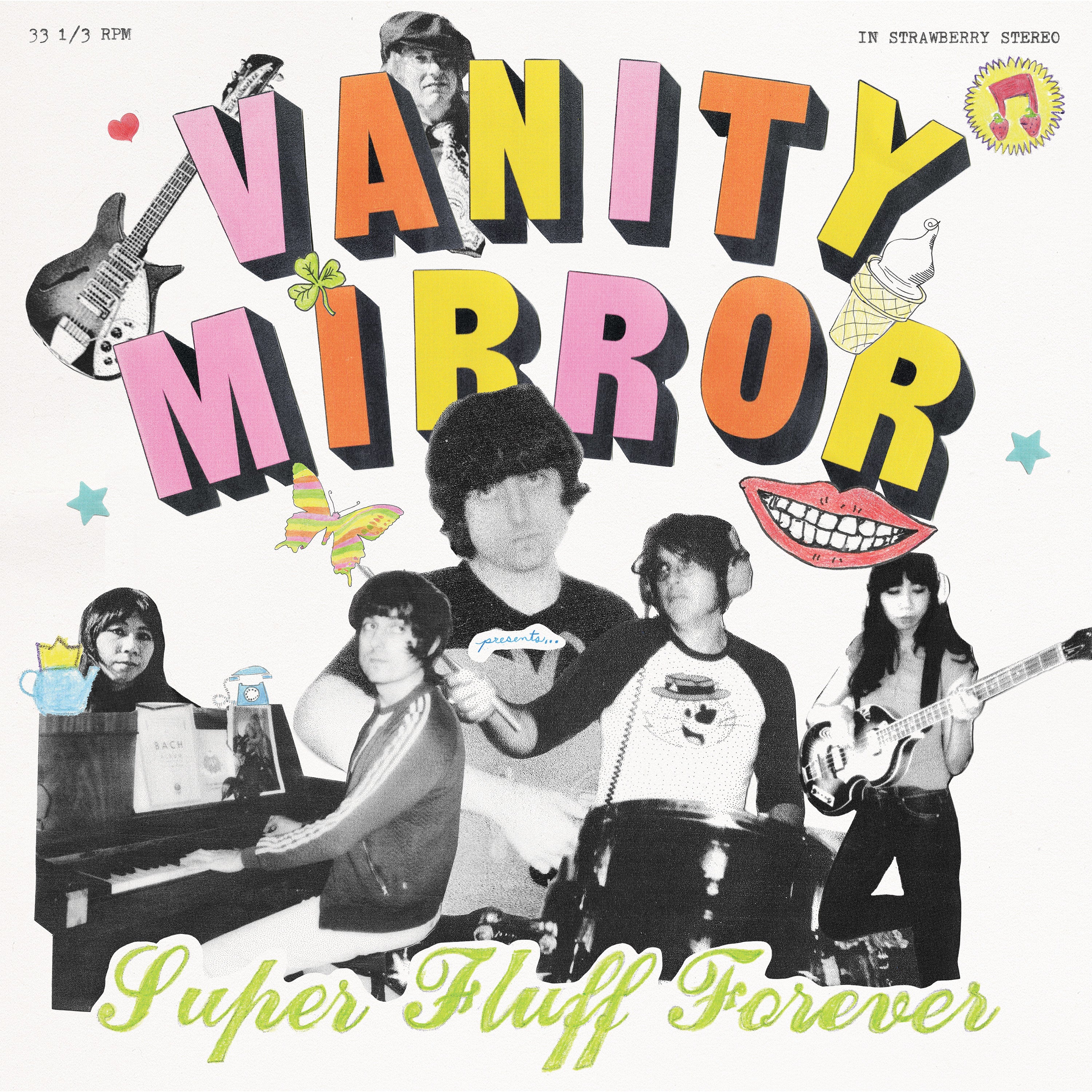 HFR-009/WABB-215: Vanity Mirror - Super Fluff Forever