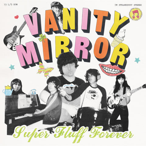 HFR-009/WABB-215: Vanity Mirror - Super Fluff Forever