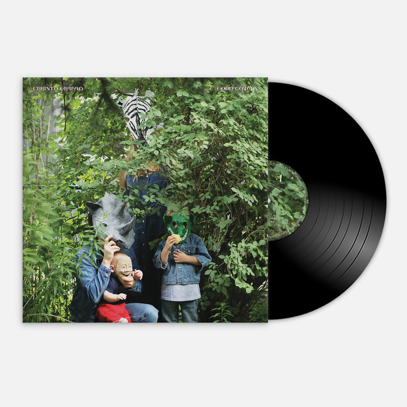 Christo Graham - Good Covers (Pre-Order)