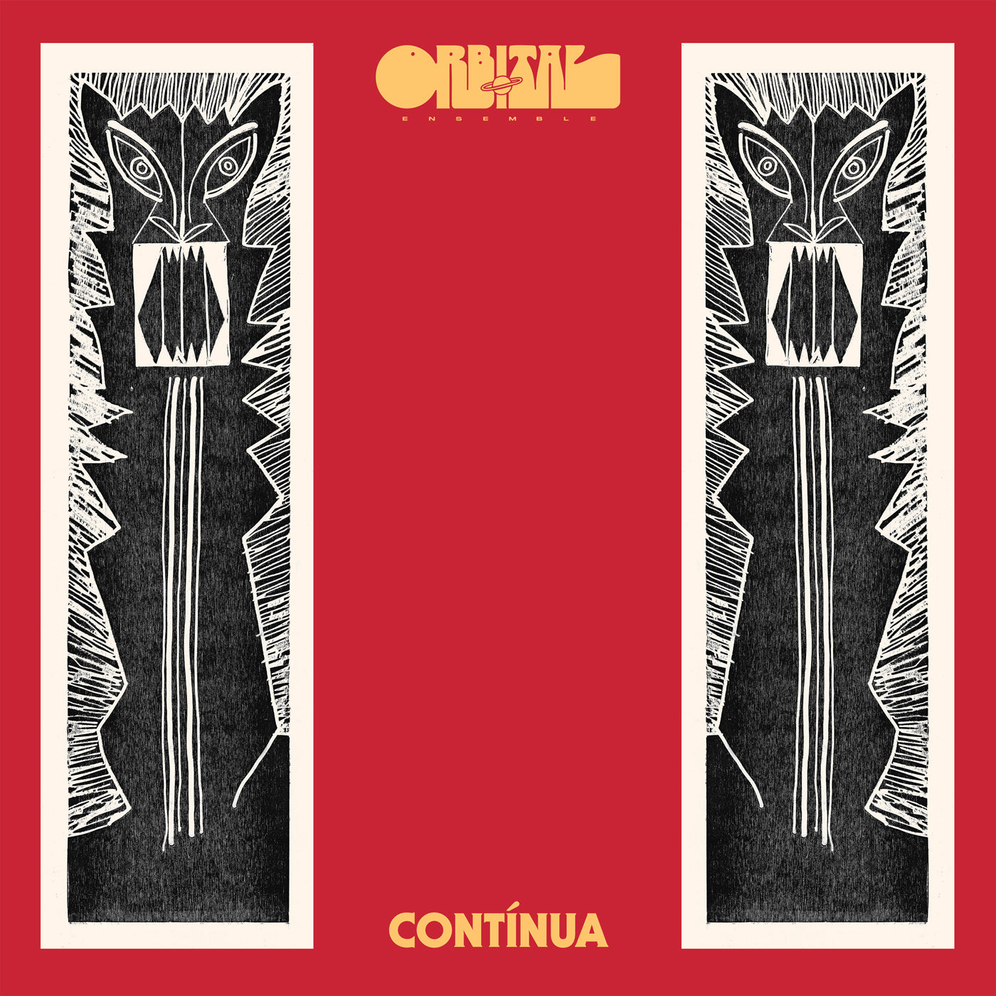 Orbital Ensemble - Contínua (Pre-Order)