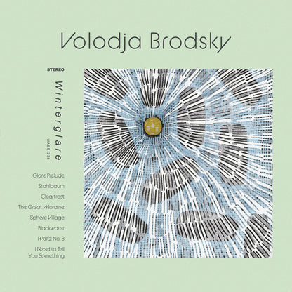 Volodja Brodsky - Winterglare (Pre-Order)