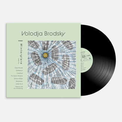 Volodja Brodsky - Winterglare (Pre-Order)
