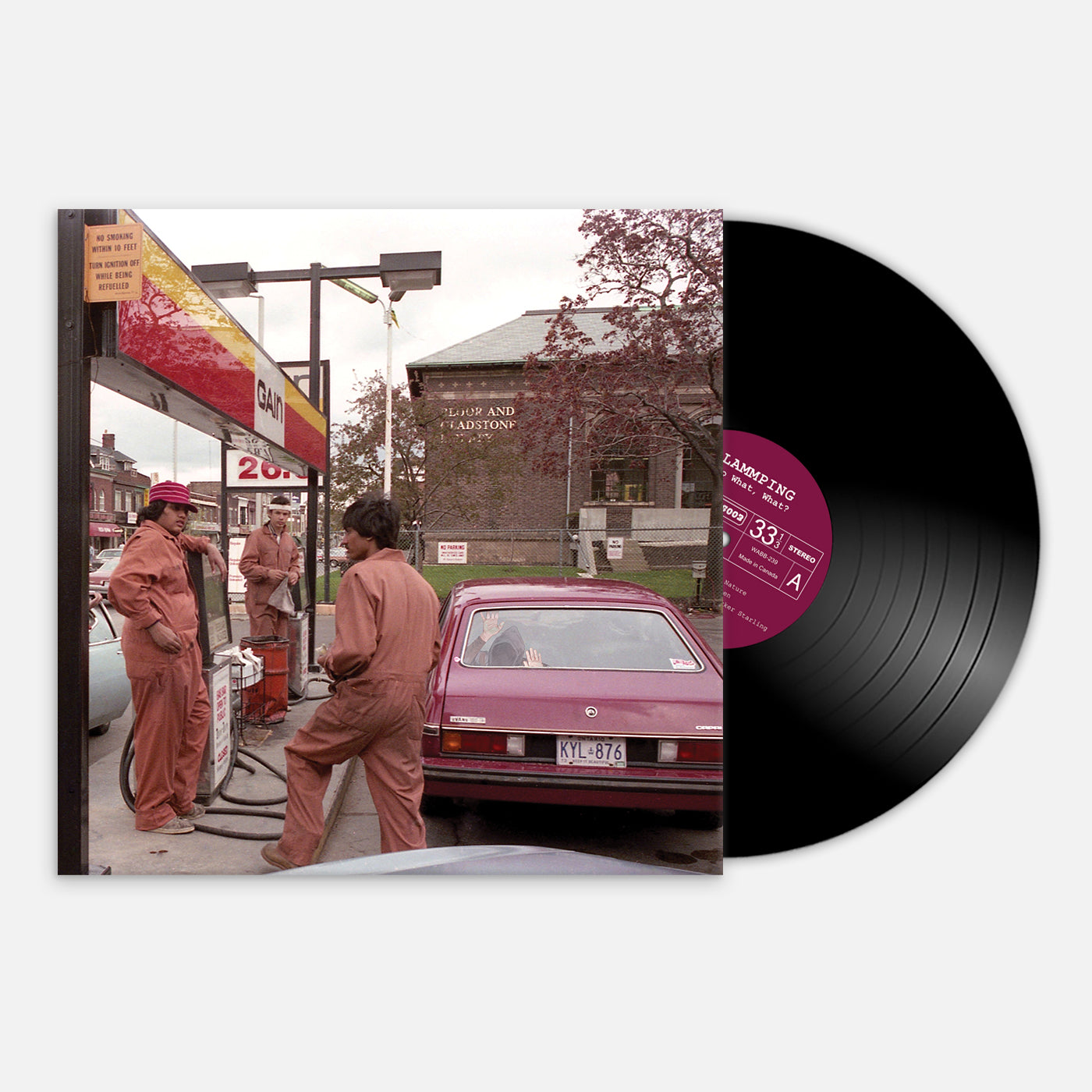 Lammping - So What, What? (Pre-Order)