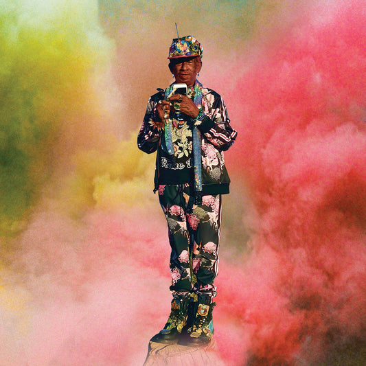 New Age Doom & Lee "Scratch" Perry - Lee "Scratch" Perry's Guide to the Universe