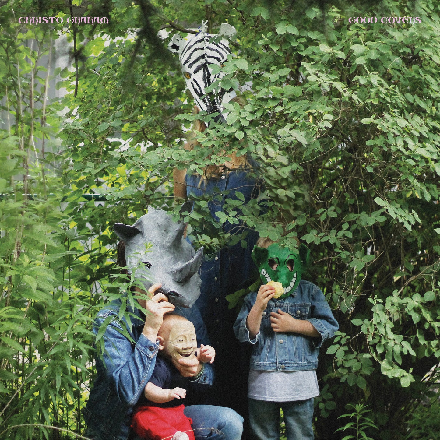 Christo Graham - Good Covers (Pre-Order)