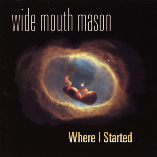 Wide Mouth Mason - Where I Started