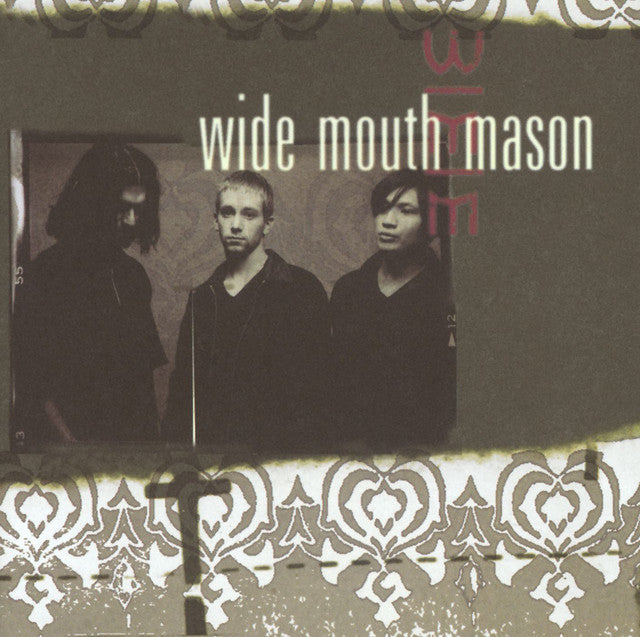 Wide Mouth Mason - S/T