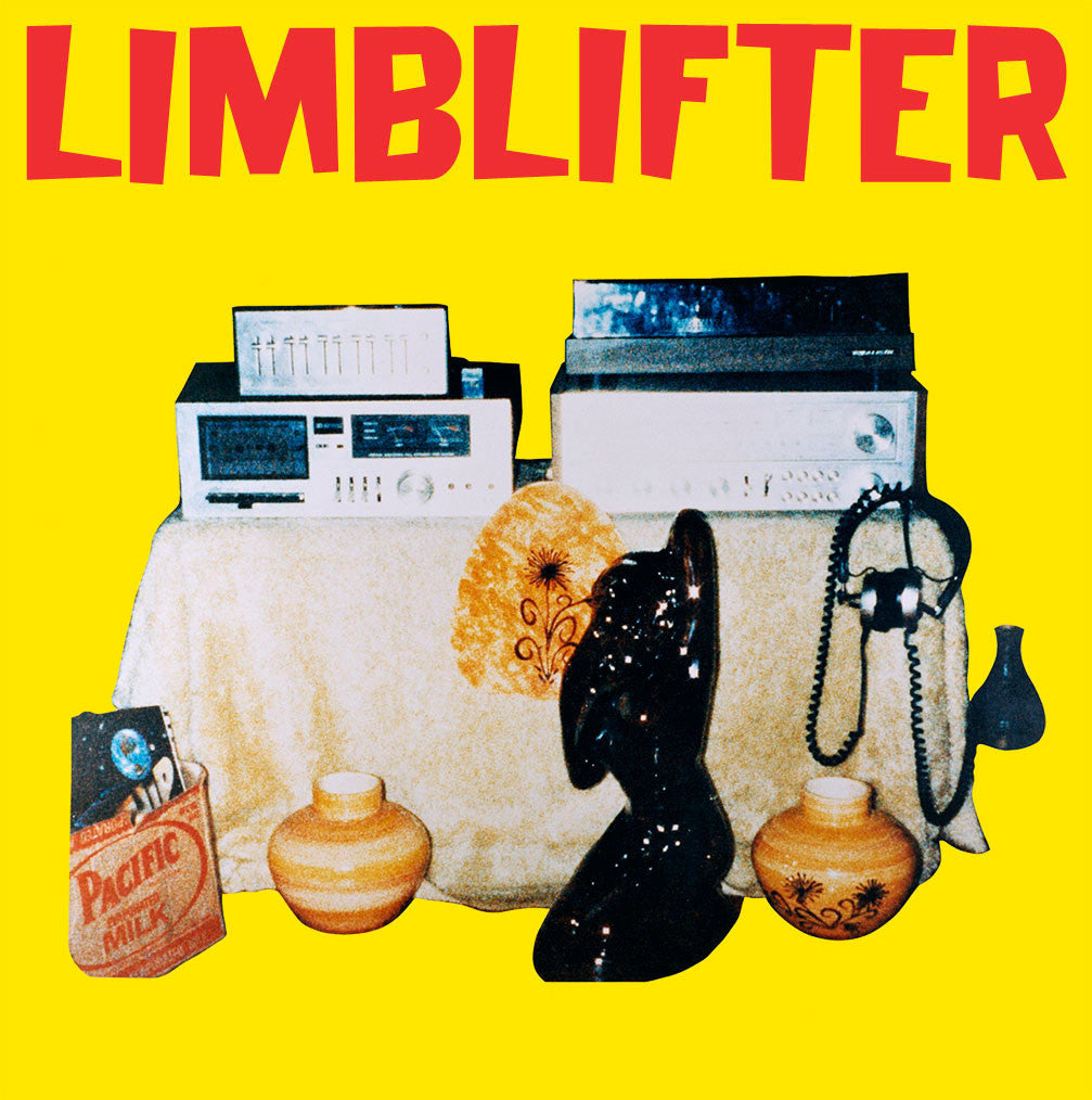 Limblifter - Pacific Milk CD