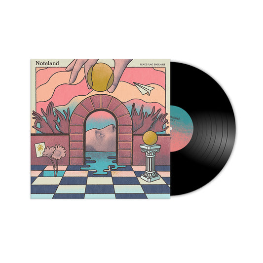 Peace Flag Ensemble - Noteland