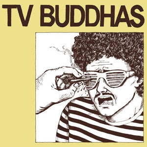 TV Buddhas - S/T LP