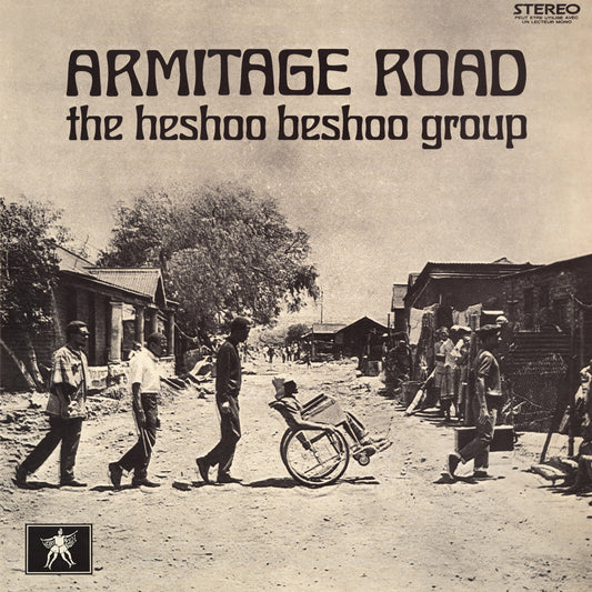 Heshoo Beshoo Group - Armitage Road (CD/LP)