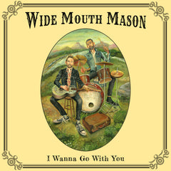 Wide Mouth Mason - Stew