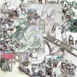 Shellshag - Stars n Bars 7"