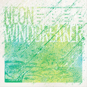 Neon Windbreaker - S/T LP